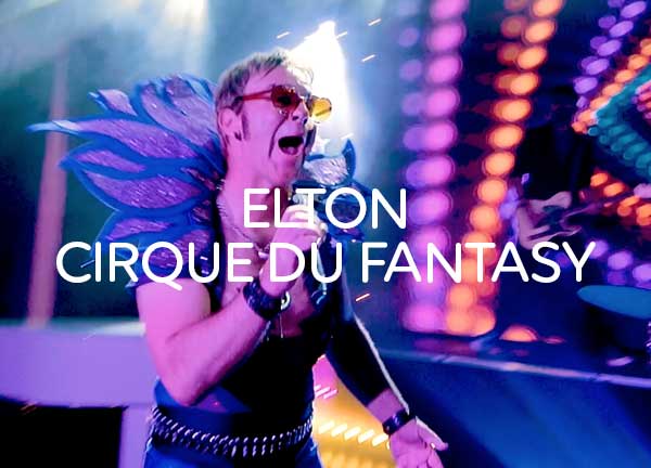 ELTON CIRQUE DU FANTASY