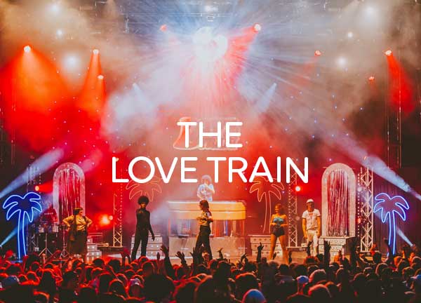 The Love Train